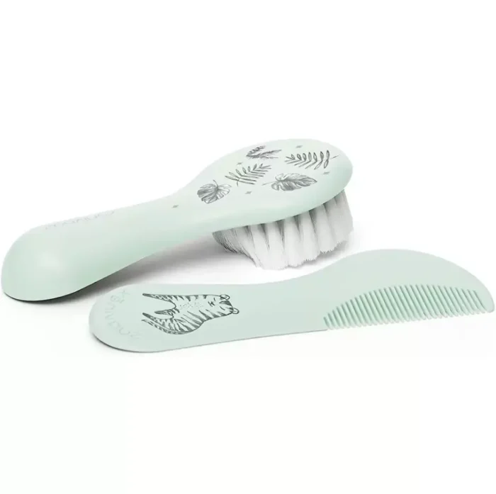 Набір гребінців/зелена (2шт) (2900000001459) - Зображення 1