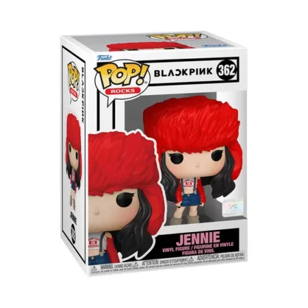 Ігрова фігурка FUNKO POP! серії *Blackpink* - ДЖЕННІ