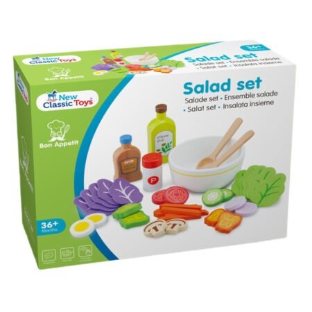 New Classic Toys Набір Салат