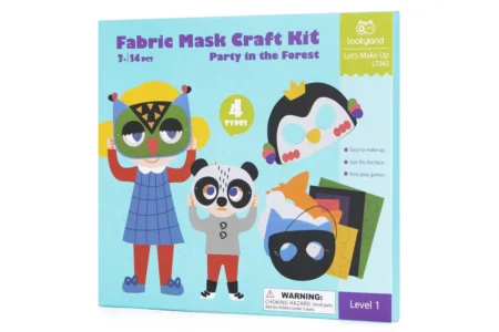 Набір для гриму Tookyland Бокс 4в1 для першого мейкапу - Зображення 4