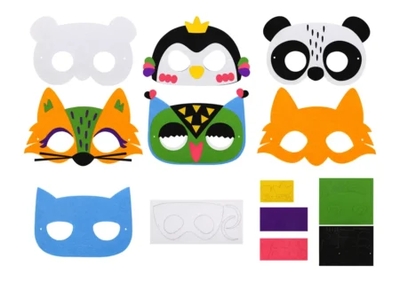 Набір для гриму Tookyland Бокс 4в1 для першого мейкапу - Зображення 5