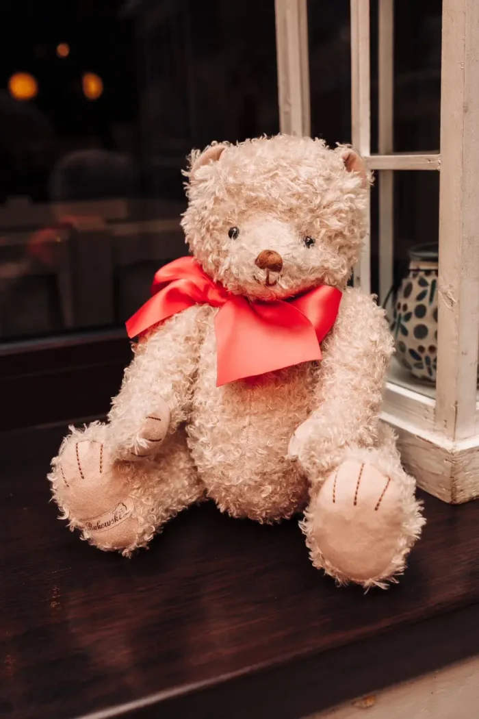 М'яка іграшка ведмедик Michael, 22233 - Зображення 2