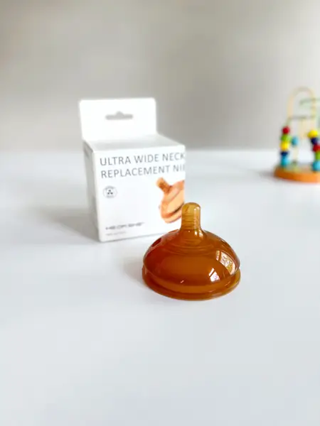 51657391263547 Змінна соска середній потік 2 шт (3-6+) - Зображення 1