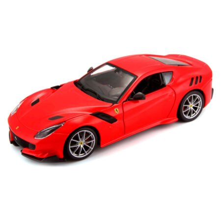 Автомодель - FERRARI F12TDF (ассорти желтый, красный, 1:24)