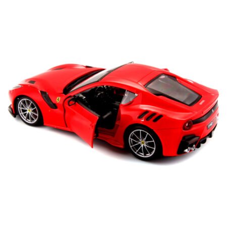Автомодель - FERRARI F12TDF (ассорти желтый, красный, 1:24) - Зображення 5