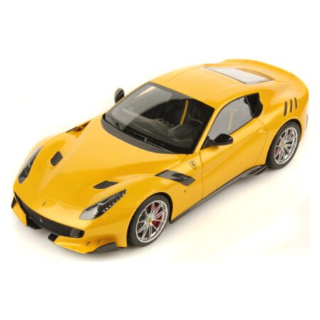 Автомодель - FERRARI F12TDF (ассорти желтый, красный, 1:24) - Зображення 4