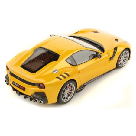 Автомодель - FERRARI F12TDF (ассорти желтый, красный, 1:24) - Зображення 3