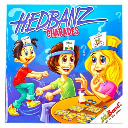 Настільна гра *Що я роблю?*