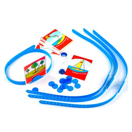 Настільна гра *Що я роблю?* - Зображення 2