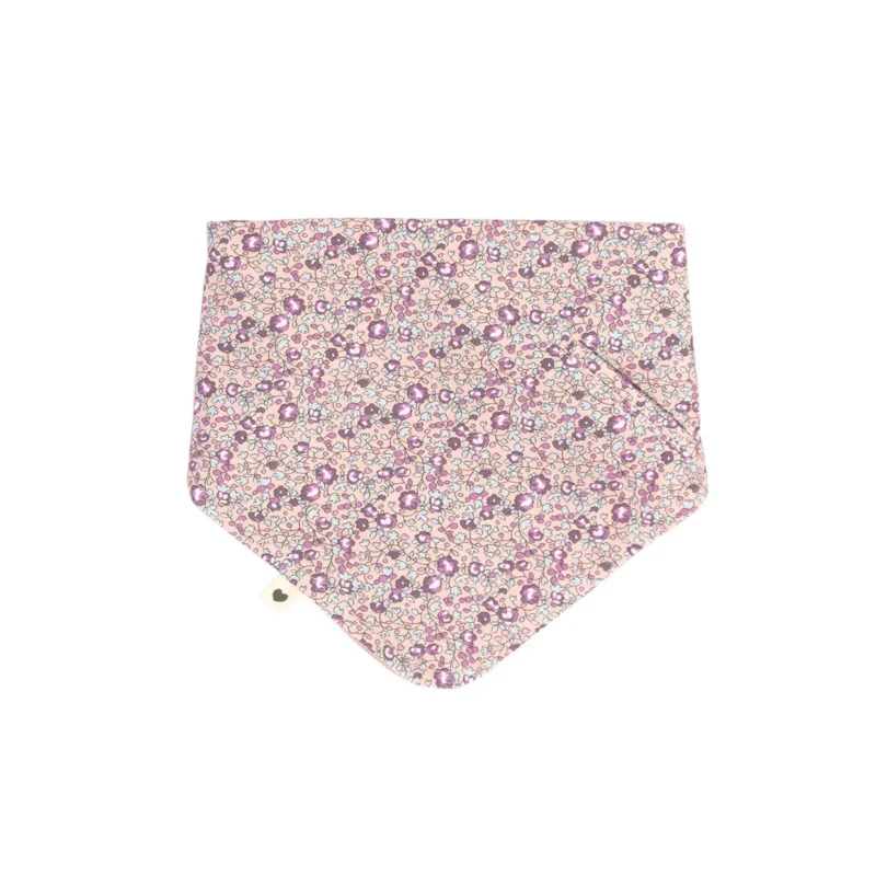Слинявчик 940411244 BIBS x Liberty Bandana Bib Eloise Blush