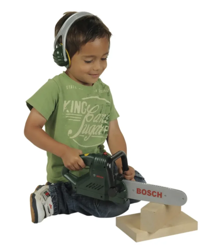 Іграшкова бензо-пилка Klein Bosch - Зображення 3