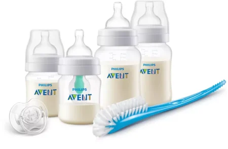 Подарунковий набір Avent Anti-colic з клапаном AirFree™ (SCD807/00)