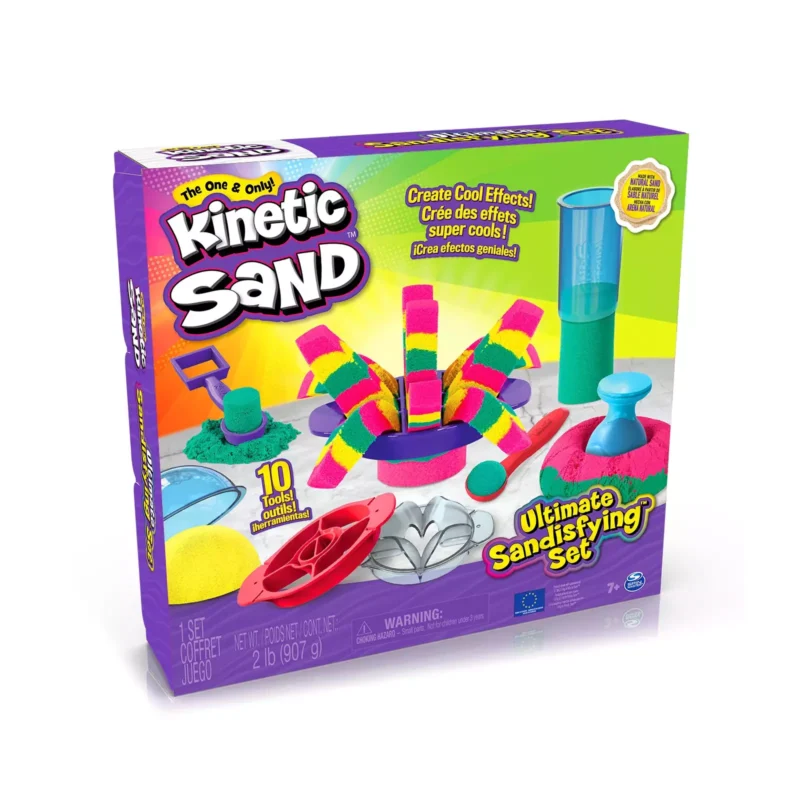 Kinetic Sand - подарунковий набір