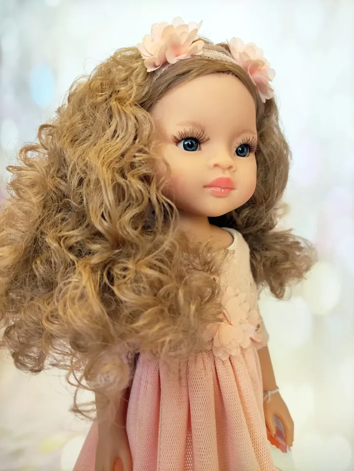 Шарнірна лялька Rebecca Paola Reina (04861) - Зображення 3