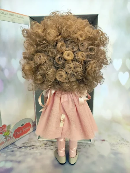 Шарнірна лялька Rebecca Paola Reina (04861) - Зображення 4