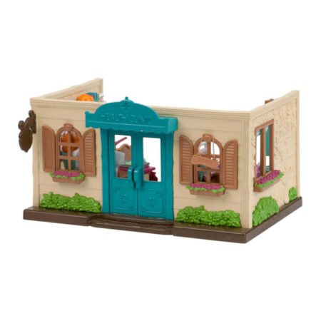 Ігровий набір Li`l Woodzeez Поліклініка WZ6628 - Зображення 2