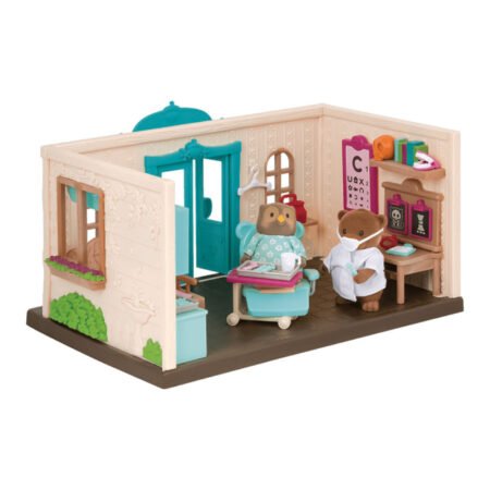 Ігровий набір Li`l Woodzeez Поліклініка WZ6628 - Зображення 4