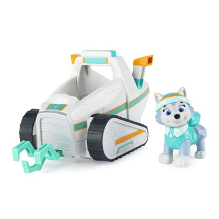 Цуценячий патруль:  базовий рятівний автомобіль  з водієм Еверест - Зображення 2