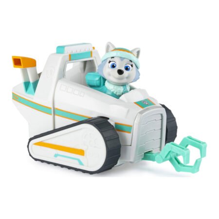 Цуценячий патруль:  базовий рятівний автомобіль  з водієм Еверест - Зображення 3