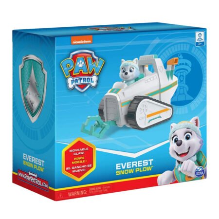 Цуценячий патруль:  базовий рятівний автомобіль  з водієм Еверест