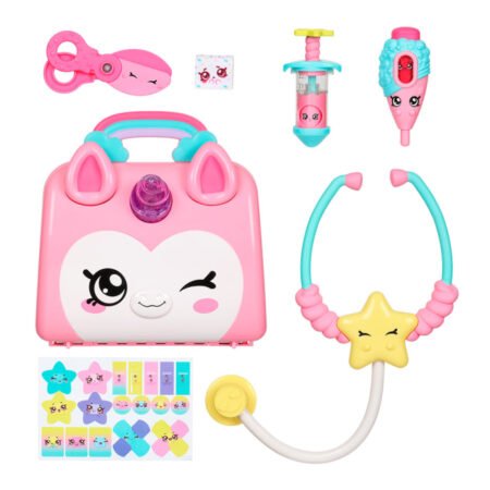 Kindi Kids Ігровий нбір лікарський портфель Kindi Fun - Зображення 2
