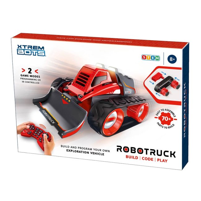 565471_3 Робот Robotruck STEM - Зображення 1