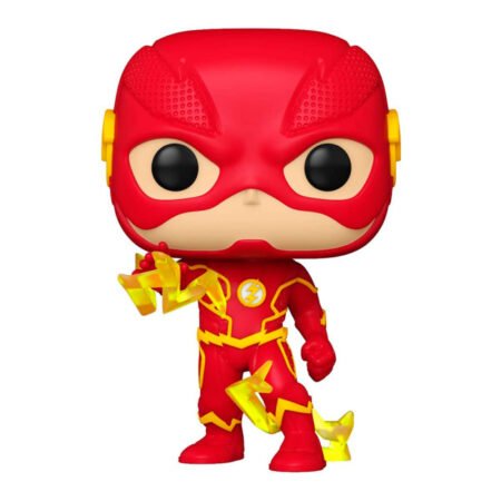 Ігрова фігурка FUNKO POP! *The Flash* ­ ФЛЕШ - Зображення 2