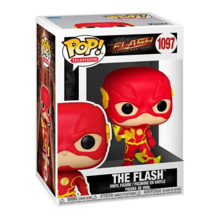 Ігрова фігурка FUNKO POP! *The Flash* ­ ФЛЕШ