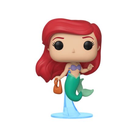 Ігрова фігурка FUNKO POP! *Little Mermaid* - Аріель - Зображення 3