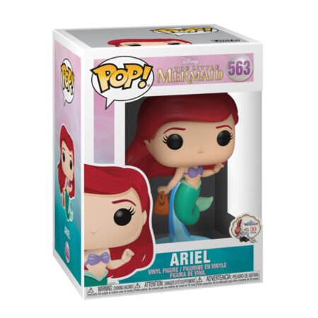 Ігрова фігурка FUNKO POP! *Little Mermaid* - Аріель
