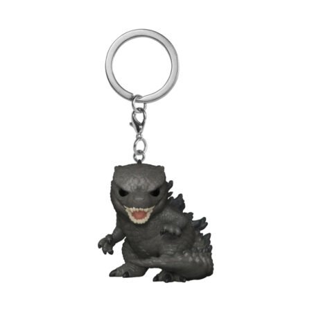 Ігрова фігурка на кліпсі FUNKO POP! *Godzilla Vs Kong* - ГОДЗИЛЛА - Зображення 2