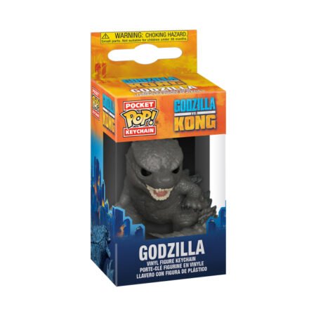 Ігрова фігурка на кліпсі FUNKO POP! *Godzilla Vs Kong* - ГОДЗИЛЛА