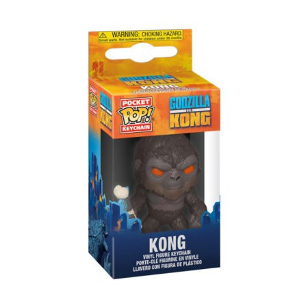 Ігрова фігурка на кліпсі FUNKO POP! cерії *Godzilla Vs Kong* - КОНГ З СОКИРОЮ