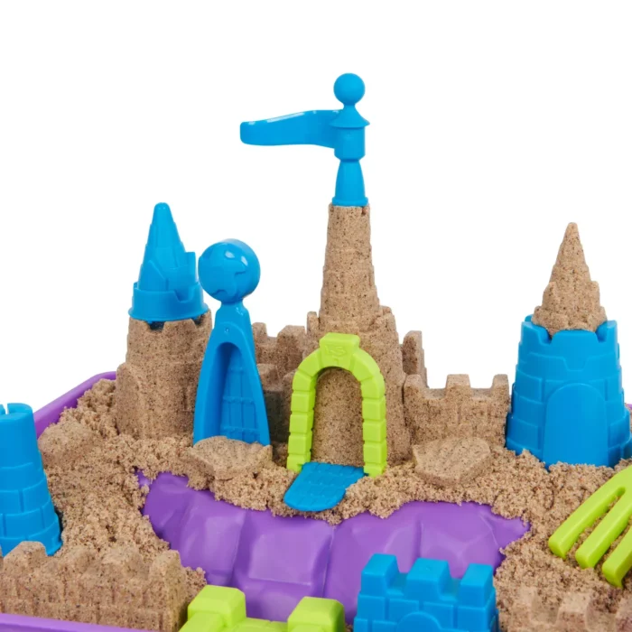 Kinetic Sand - набір замок на пляжі - Зображення 7