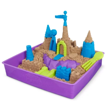 Kinetic Sand - набір замок на пляжі - Зображення 8