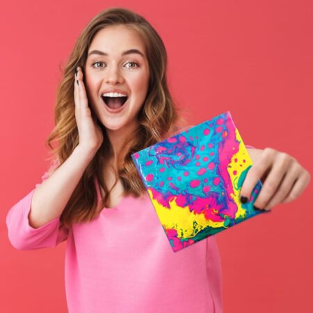 Набір для творчості Art Lab - Rainbow - Зображення 6