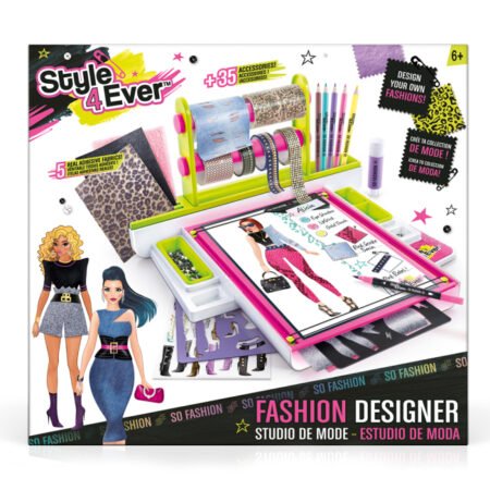 Набір для творчості Style 4 Ever *Фабрика дизайну*