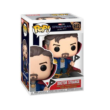 Ігрова фігурка FUNKO POP! серії *Людина-Павук:Немає шляху додому*- ДОКТОР СТРЕНДЖ