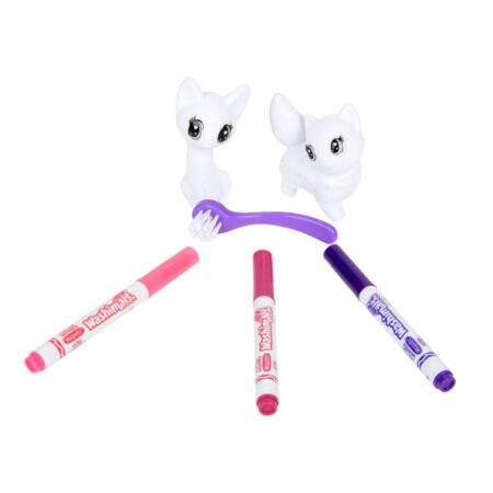 Washimals Набір для творчості Котики - Зображення 2