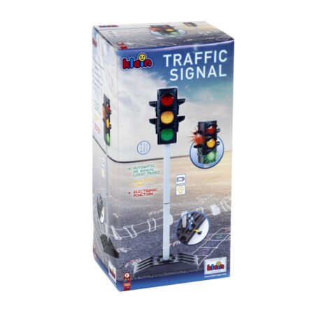 Функціональний дитячий світлофор Klein