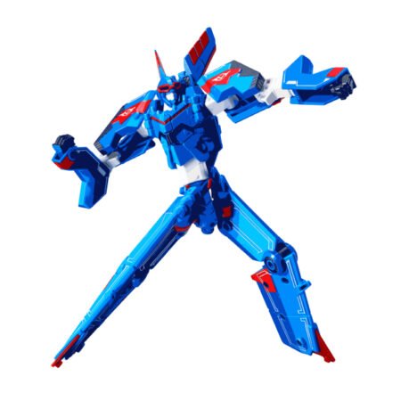 Іграшка-трансформер Тобот Детективи Галактики Квантум Стелс - Зображення 4