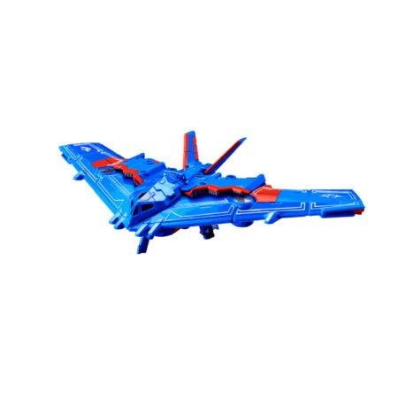 Іграшка-трансформер Тобот Детективи Галактики Квантум Стелс - Зображення 5