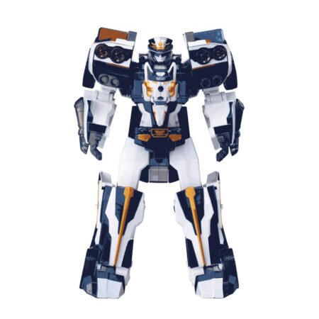 Іграшка-трансформер Тобот Детективи Галактики Сержант Джастіс - Зображення 2