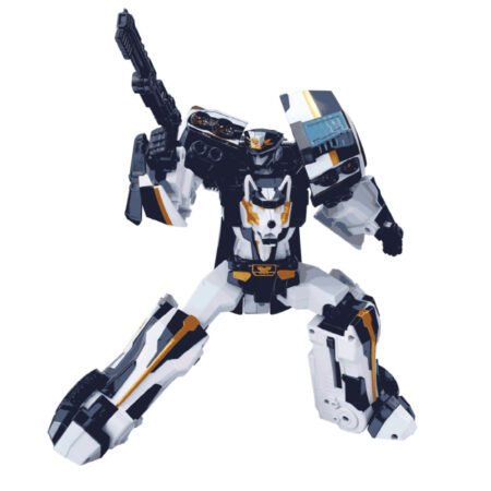 Іграшка-трансформер Тобот Детективи Галактики Сержант Джастіс - Зображення 3