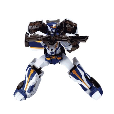 Іграшка-трансформер Тобот Детективи Галактики Сержант Джастіс - Зображення 4