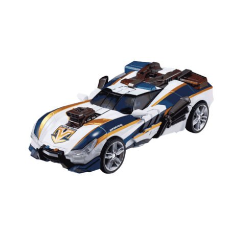 Іграшка-трансформер Тобот Детективи Галактики Сержант Джастіс - Зображення 5