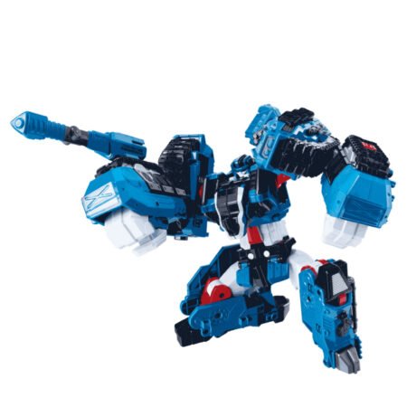 Іграшка-трансформер Тобот Детективи Галактики Танкмен - Зображення 3