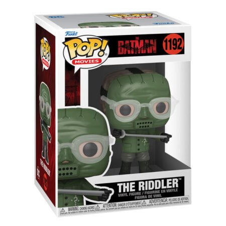 Ігрова фігурка FUNKO POP!  *Бетмен* - ЗАГАДОЧНИК