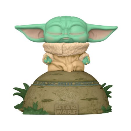 Ігрова фігурка FUNKO POP! DELUXE  *Мандалорец* - БЕЙБІ ВИКОРИСТОВУЄ СИЛУ - Зображення 2
