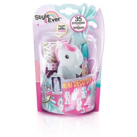 Набір для творчості Style 4 Ever *Мій улюбленець - Єдиноріг Блискітка S*